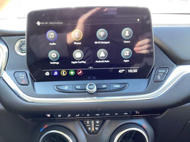 used 2023 Chevrolet Blazer car, priced at $24,210