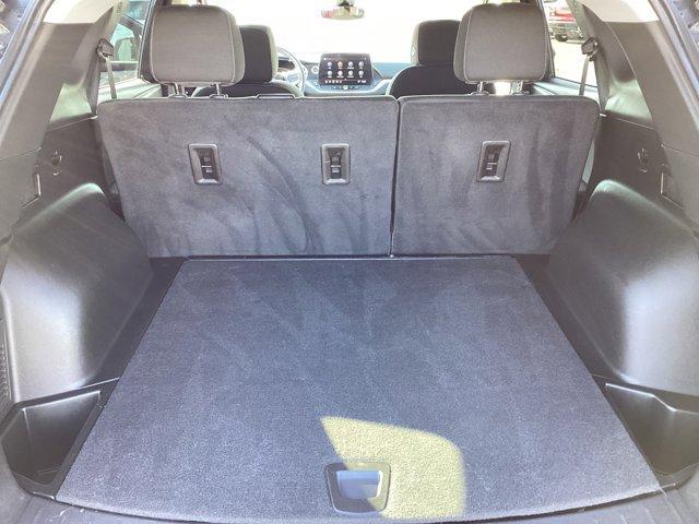 used 2023 Chevrolet Blazer car, priced at $24,210