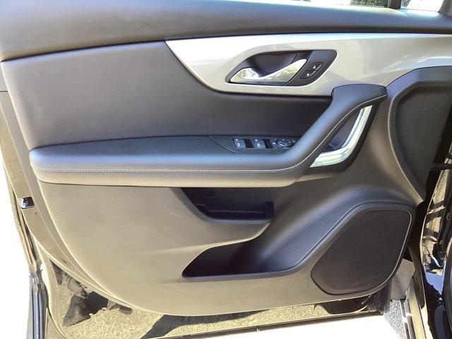 used 2023 Chevrolet Blazer car, priced at $24,210