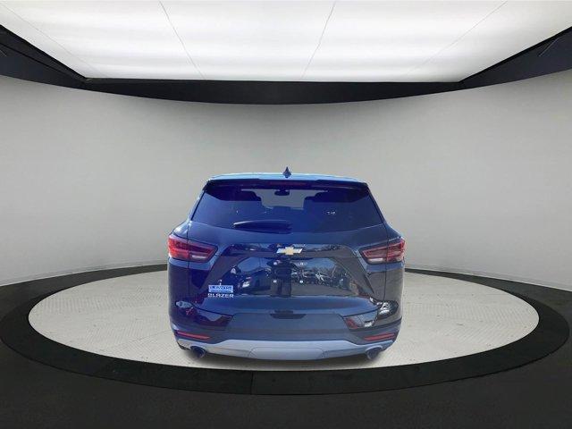 used 2023 Chevrolet Blazer car, priced at $24,210