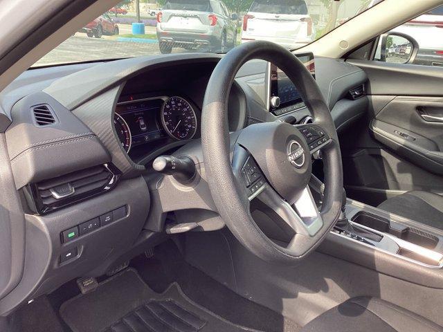 used 2025 Nissan Sentra car, priced at $19,950