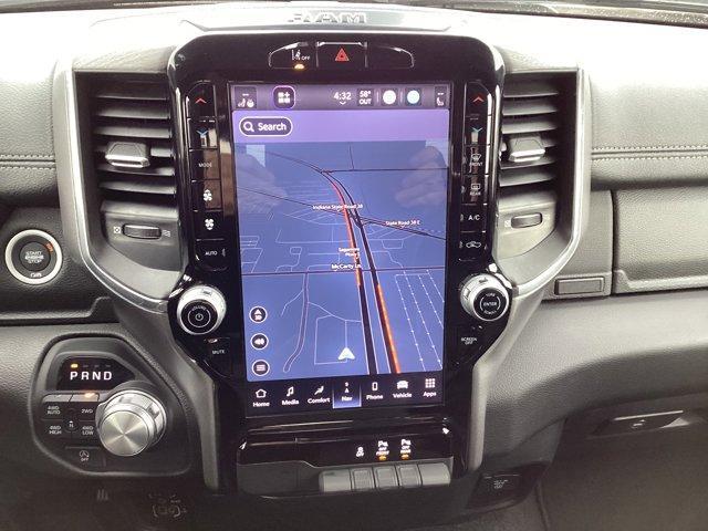 used 2025 Ram 1500 car, priced at $43,915