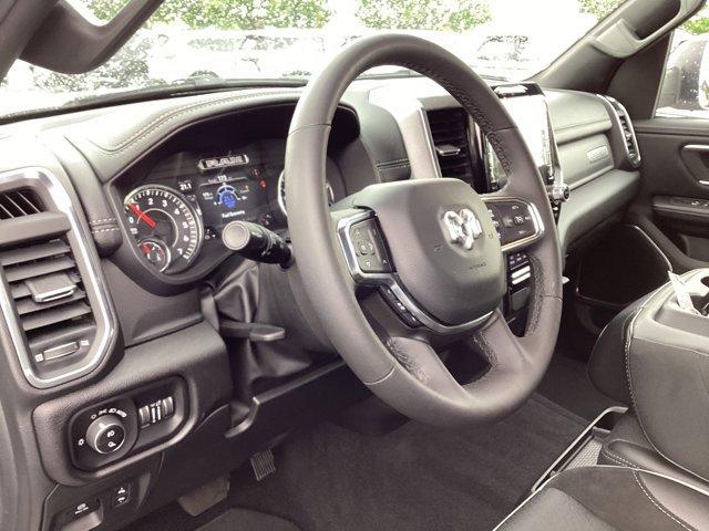 used 2025 Ram 1500 car, priced at $43,915