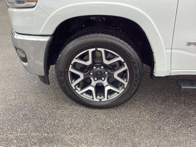 used 2025 Ram 1500 car, priced at $43,915