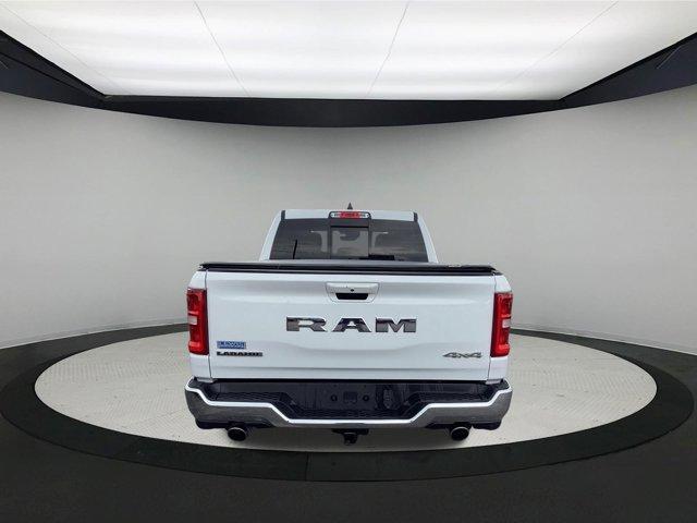 used 2025 Ram 1500 car, priced at $43,915