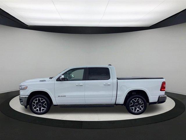 used 2025 Ram 1500 car, priced at $43,915