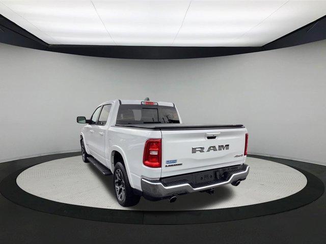 used 2025 Ram 1500 car, priced at $43,915