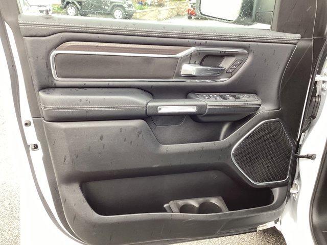 used 2025 Ram 1500 car, priced at $43,915