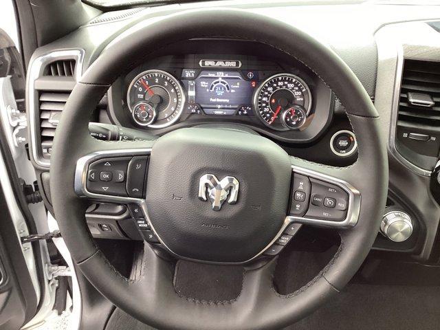 used 2025 Ram 1500 car, priced at $43,915