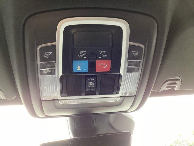 used 2025 Ram 1500 car, priced at $43,915