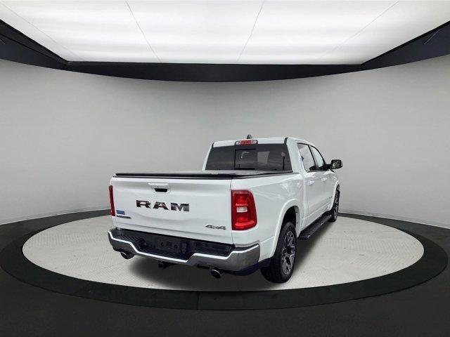 used 2025 Ram 1500 car, priced at $43,915