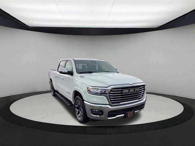 used 2025 Ram 1500 car, priced at $43,915