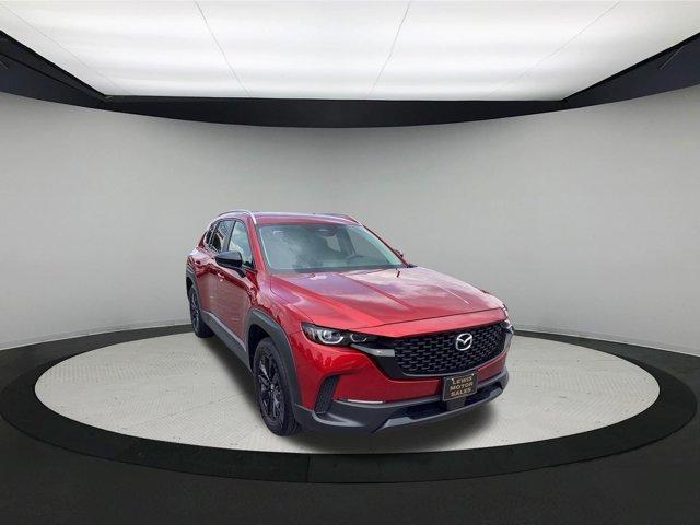 used 2025 Mazda CX-50 car, priced at $29,995