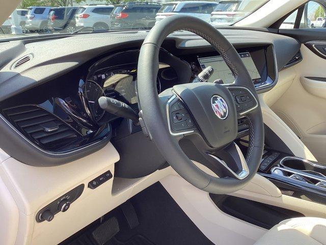 used 2023 Buick Envision car, priced at $35,815