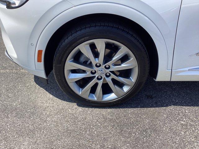 used 2023 Buick Envision car, priced at $35,815