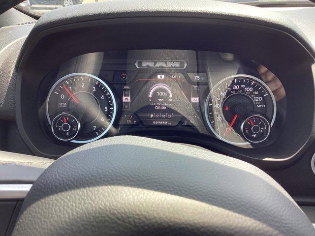 used 2023 Ram 1500 car, priced at $49,900
