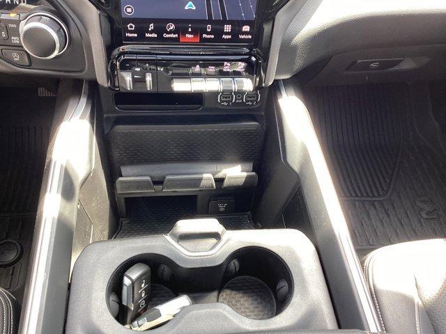 used 2023 Ram 1500 car, priced at $49,900