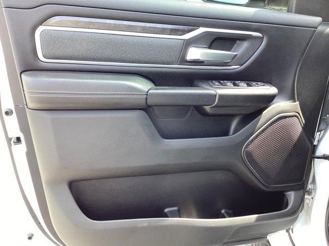 used 2023 Ram 1500 car, priced at $49,900