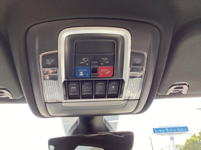used 2023 Ram 1500 car, priced at $49,900