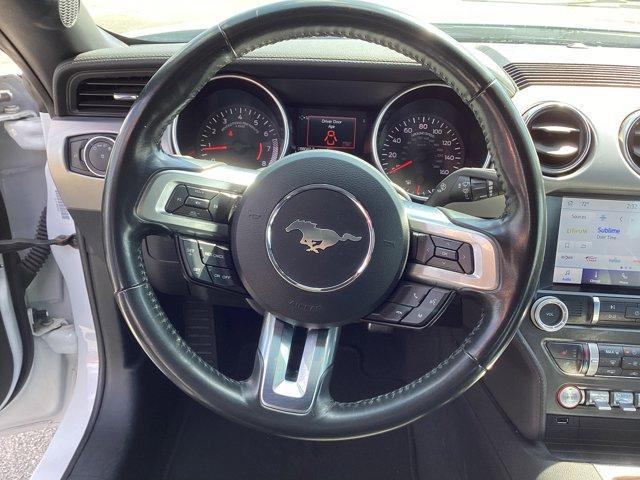 used 2023 Ford Mustang car, priced at $26,625