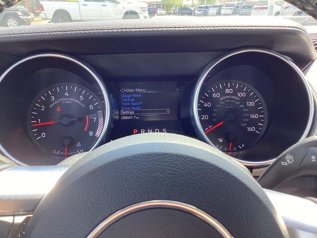 used 2023 Ford Mustang car, priced at $26,625