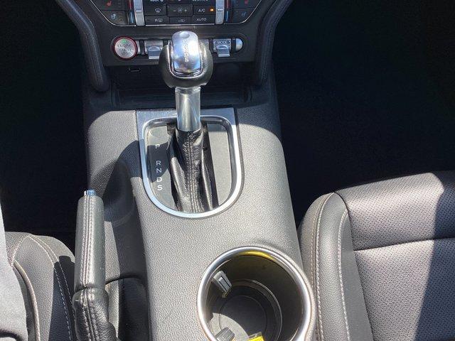 used 2023 Ford Mustang car, priced at $26,625