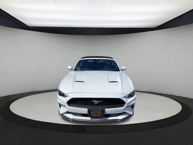 used 2023 Ford Mustang car, priced at $26,625