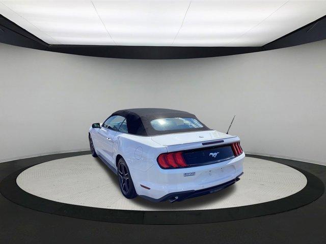 used 2023 Ford Mustang car, priced at $26,625