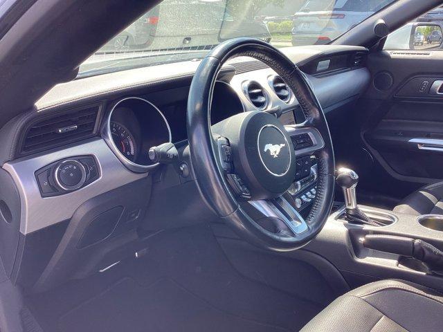 used 2023 Ford Mustang car, priced at $26,625