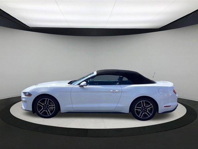 used 2023 Ford Mustang car, priced at $26,625