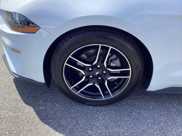used 2023 Ford Mustang car, priced at $26,625