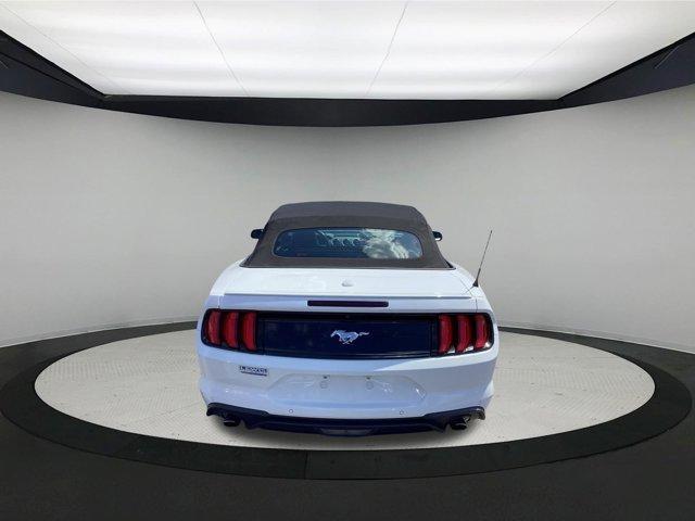 used 2023 Ford Mustang car, priced at $26,625