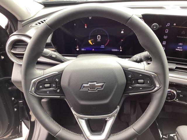 used 2025 Chevrolet Trax car, priced at $23,990