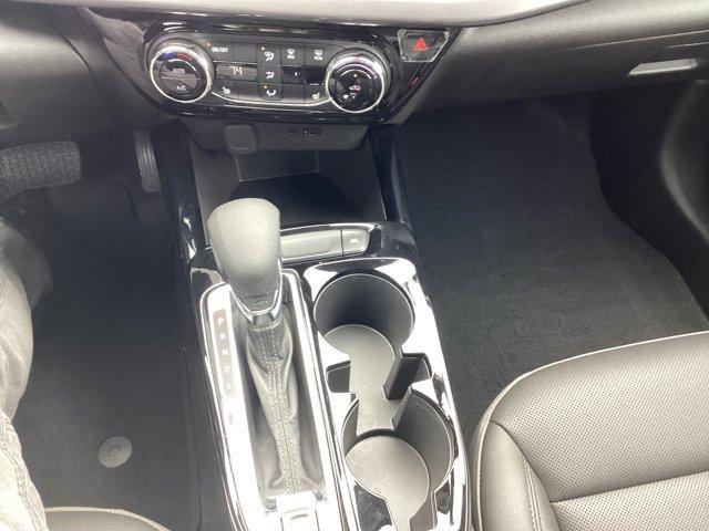 used 2025 Chevrolet Trax car, priced at $23,990