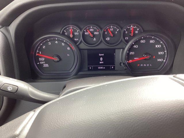 used 2024 Chevrolet Silverado 1500 car, priced at $31,885