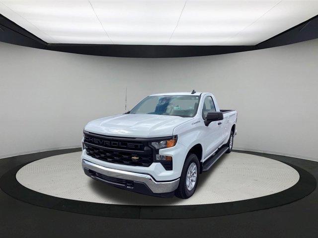 used 2024 Chevrolet Silverado 1500 car, priced at $31,885