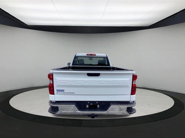used 2024 Chevrolet Silverado 1500 car, priced at $31,885