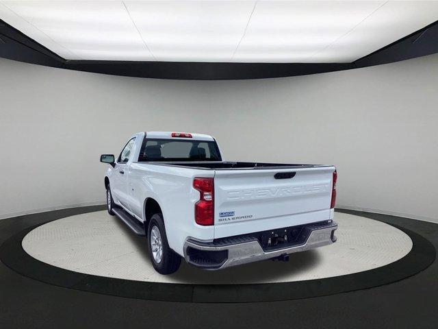 used 2024 Chevrolet Silverado 1500 car, priced at $31,885