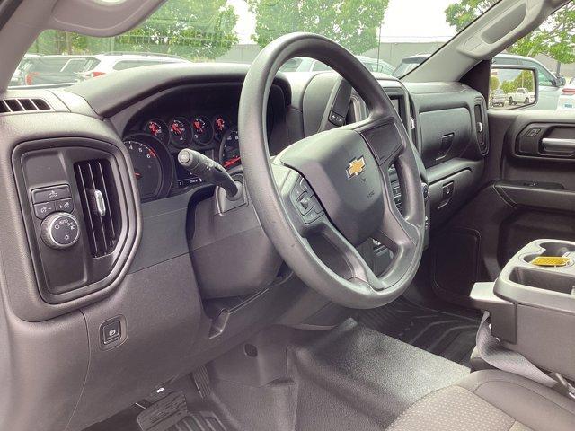 used 2024 Chevrolet Silverado 1500 car, priced at $31,885
