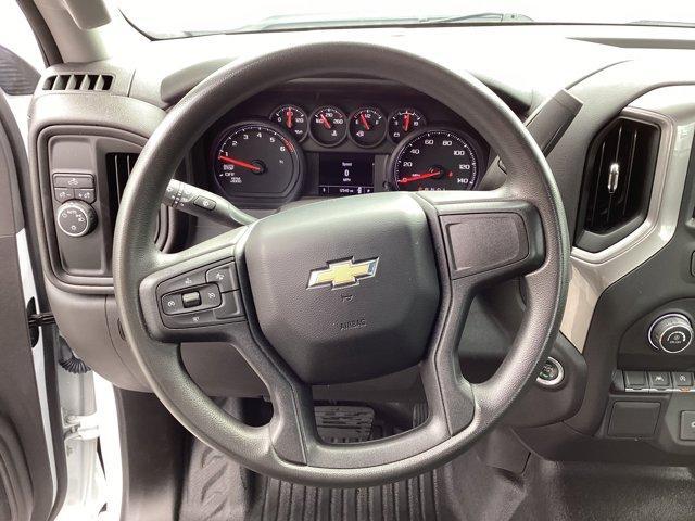 used 2024 Chevrolet Silverado 1500 car, priced at $31,885