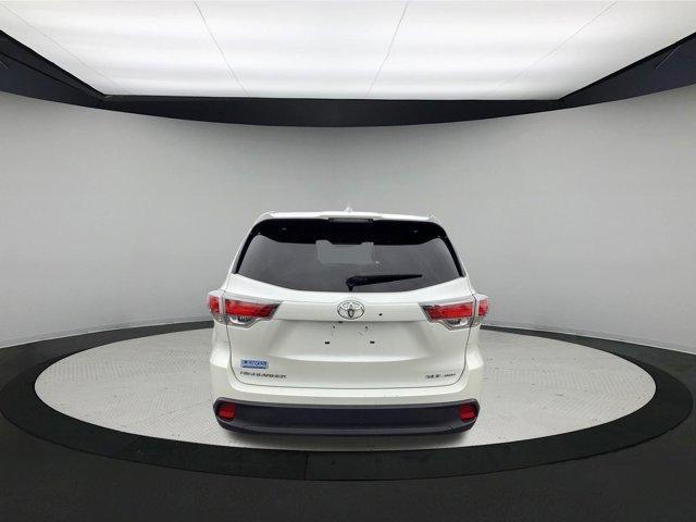 used 2016 Toyota Highlander car, priced at $23,825