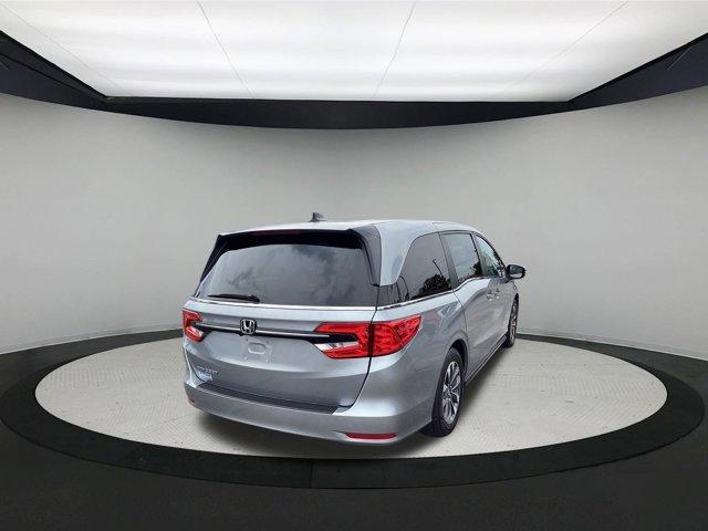 used 2023 Honda Odyssey car, priced at $37,840