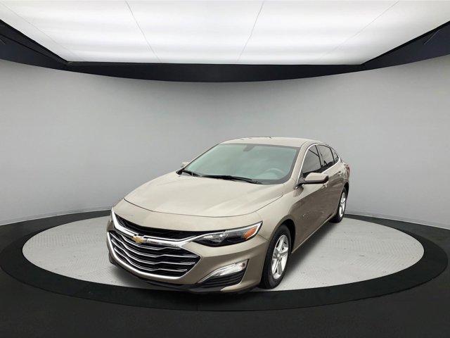 used 2022 Chevrolet Malibu car, priced at $17,810