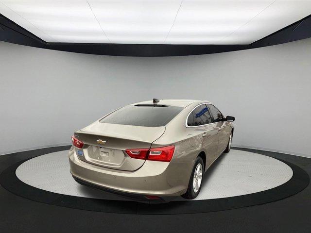 used 2022 Chevrolet Malibu car, priced at $17,810