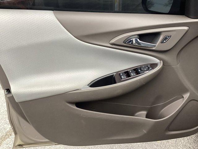 used 2022 Chevrolet Malibu car, priced at $17,810