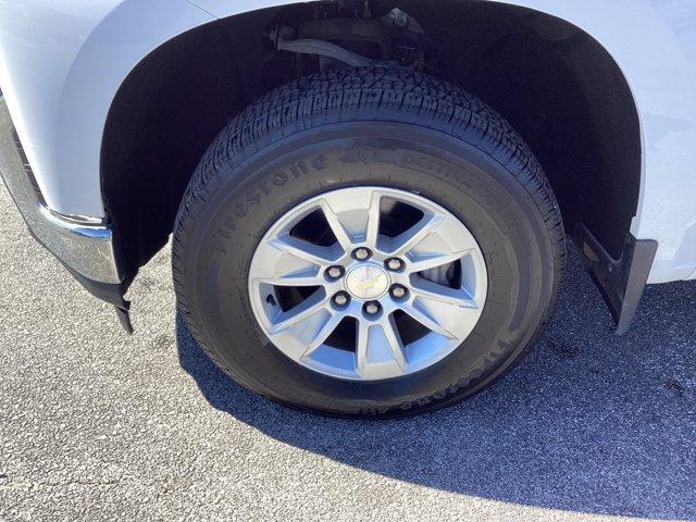 used 2021 Chevrolet Silverado 1500 car, priced at $19,910
