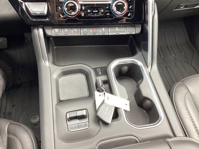 used 2024 GMC Sierra 3500 car, priced at $79,900