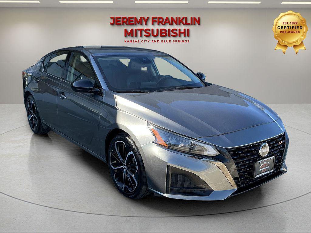 used 2024 Nissan Altima car, priced at $20,923