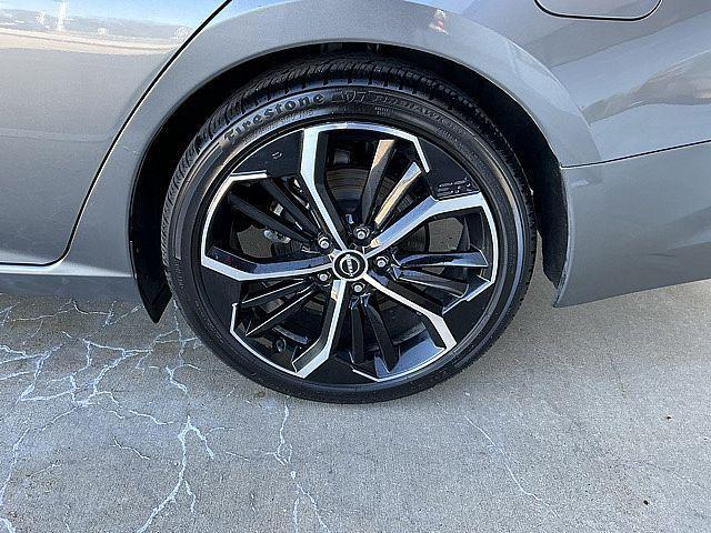 used 2024 Nissan Altima car, priced at $20,988