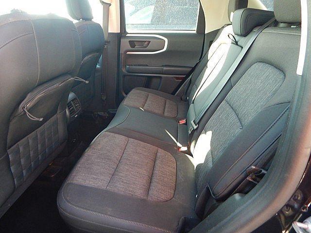 used 2021 Ford Bronco Sport car, priced at $23,544